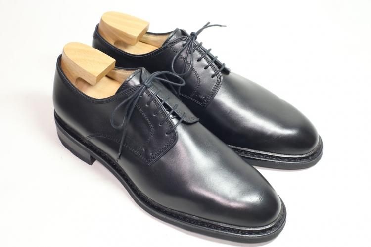 199 ほぼ新品 パラブーツ PROUST カーフ プレーントゥ - SHOESAHOLIC ...