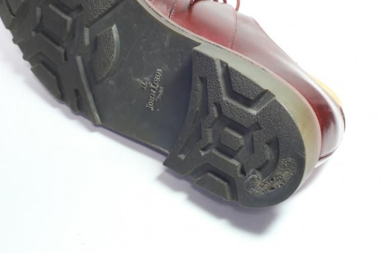 188 中古 ジョンロブ Johnlobb ウラヌス 81/2E位? プレーントゥ