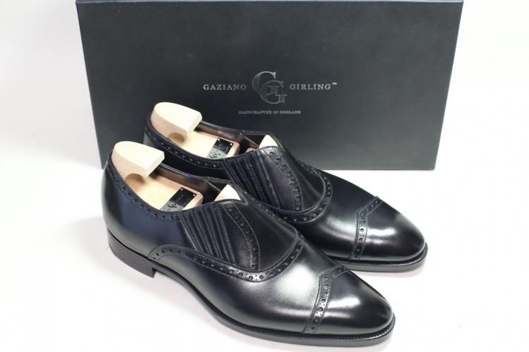 希少Size】Gaziano＆Girling 純正シューツリー DG70 希少Size