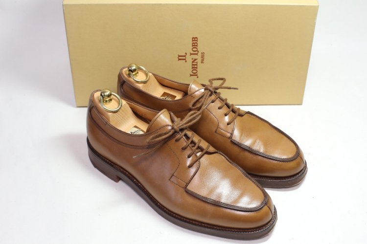 548 極上 ジョンロブ JohnLobb バロス BARROS 7E - SHOESAHOLIC シューホリック 公式 |  高級中古靴専門の通販と買取ストア