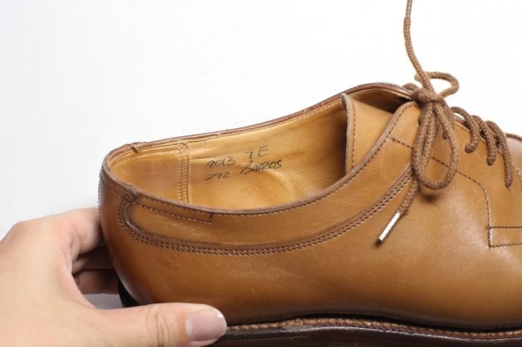 ジョンロブ　バロス 548 極上 ジョンロブ JohnLobb バロス BARROS 7E - SHOESAHOLIC