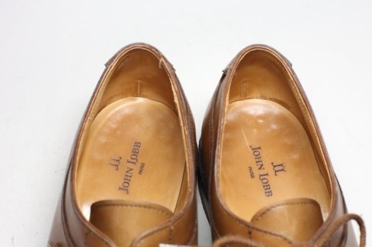 548 極上 ジョンロブ JohnLobb バロス BARROS 7E - SHOESAHOLIC