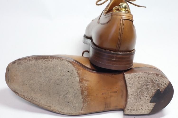 ジョンロブ　バロス 548 極上 ジョンロブ JohnLobb バロス BARROS 7E - SHOESAHOLIC