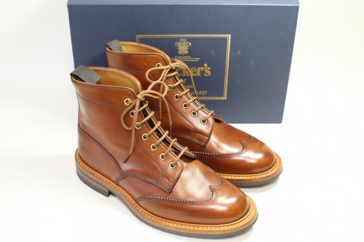 買い方 TRICKER'S トリッカーズ ジョッパーブーツ シューツリー付き