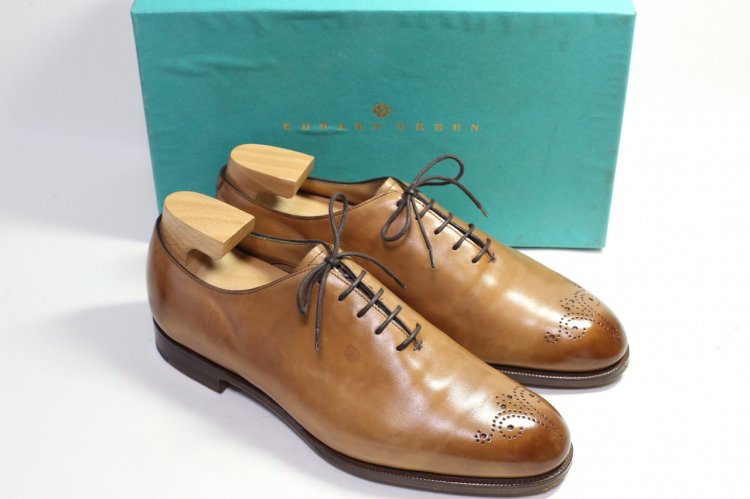 709 使用少なめ エドワードグリーン 8F NEWBURY #202 - SHOESAHOLIC シューホリック 公式 |  高級中古靴専門の通販と買取ストア