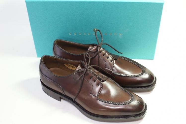 【極美品】EdwardGreen Dover 606 ｜UK7.5よろしくお願い申し上げます