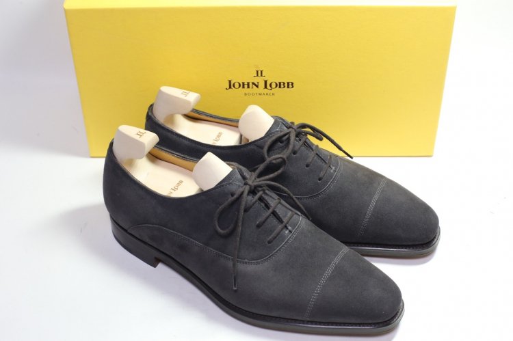 JOHN LOBB STAVELEY素材