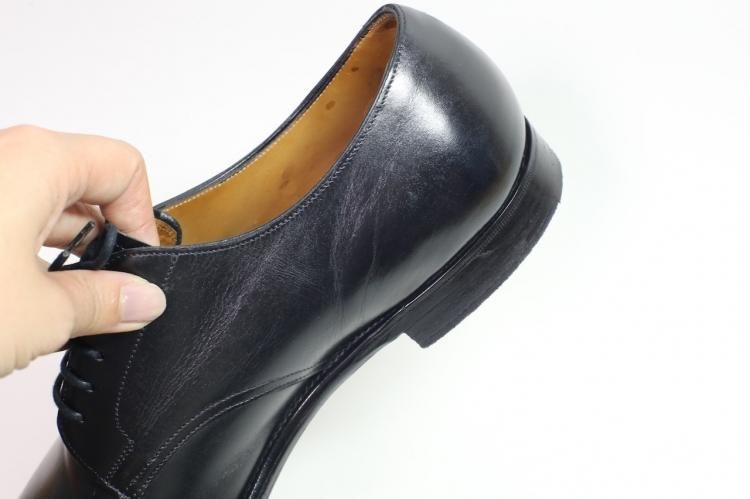 881 極上 旧エドワードグリーン OLD ENGLAND 71/2E ツリー付き