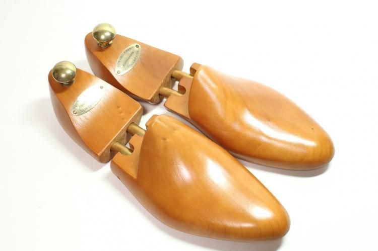 881 極上 旧エドワードグリーン OLD ENGLAND 71/2E ツリー付き