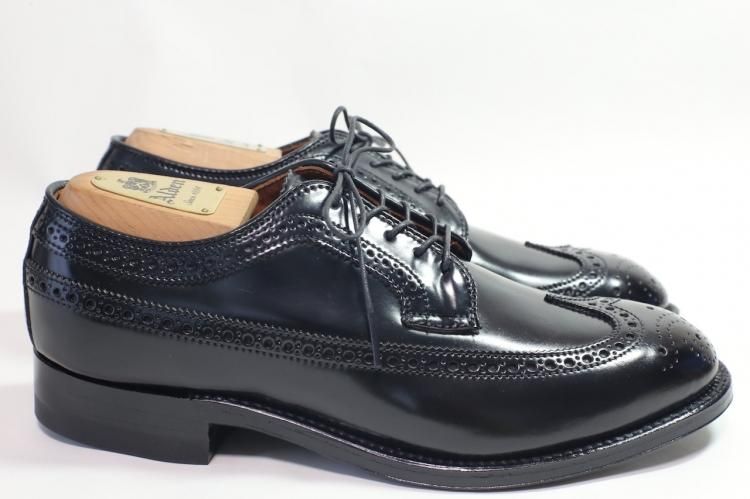 【コードバン】Alden オールデン アローズ別注 US6D モディファイド コードバン】Alden オールデン アローズ別注 US6D