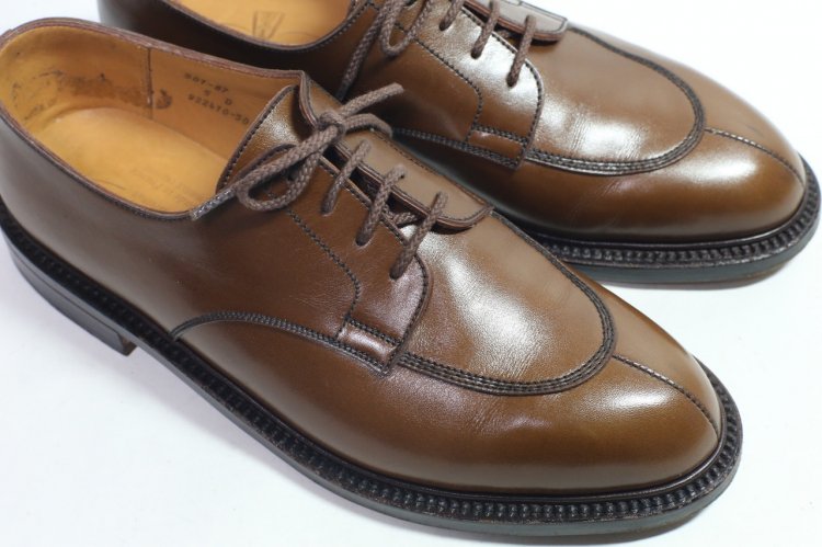 激安ビジネス J.M.WESTON 501 4ハーフE - 靴