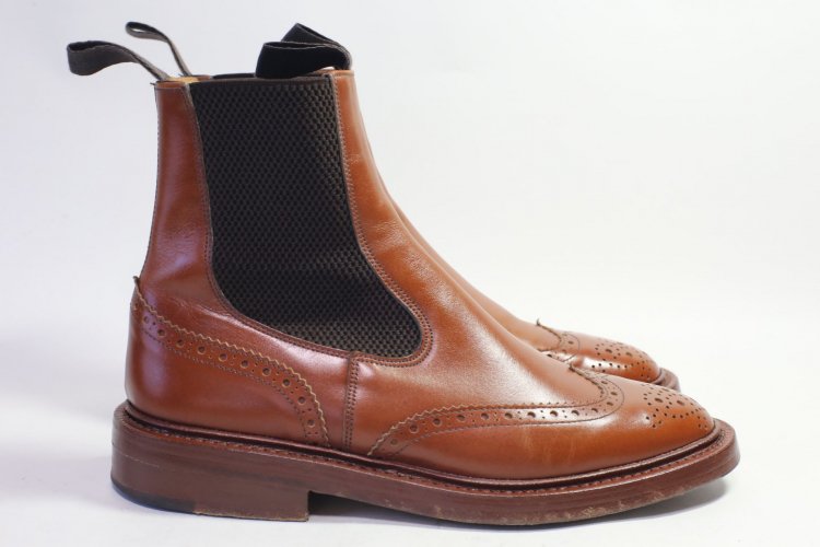 Tricker's カントリーブーツ ユニオンワークス別注 UK9 - 通販 - csa