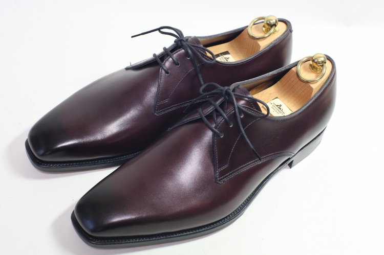 191 試着程度 エドワードグリーン SHELTON 8E #890 - SHOESAHOLIC