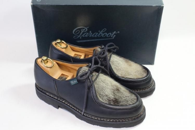 paraboot ミカエルフォック アザラシ 24.5cm | www.innoveering.net