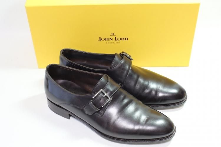 JOHN LOBB （ジョンロブ）シングルモンク-