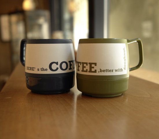 オリジナル 豆NAKANO DINEXマグ Here' COFFEE - 自家焙煎コーヒー 豆NAKANO | Online Shop