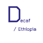 Decaf Ethiopia / デカフェ　エチオピア シダモG2