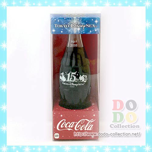 東京ディズニーシー 15周年記念 メインデザイン コレクション コカ コーラ ドド コレクション