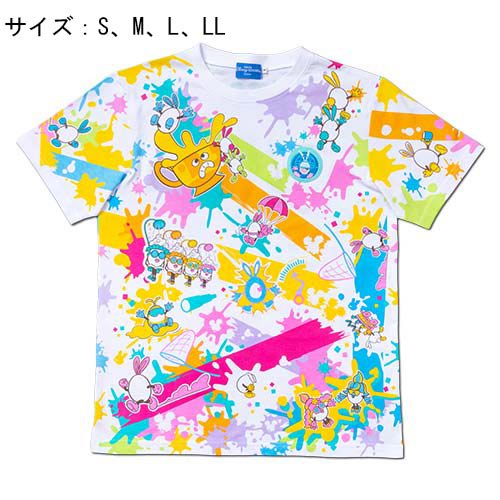 Tシャツ M Ll 楽しいイースター 19年 東京ディズニーランド限定 クリックポストok ドド コレクション