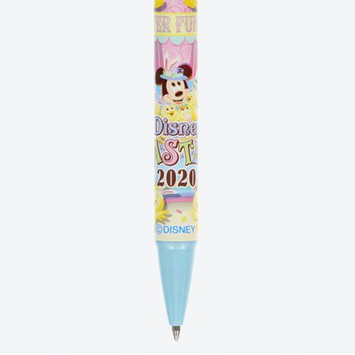 ボールペン4本セット うさピヨハッピーイースター 年 東京ディズニーシー限定 ドド コレクション