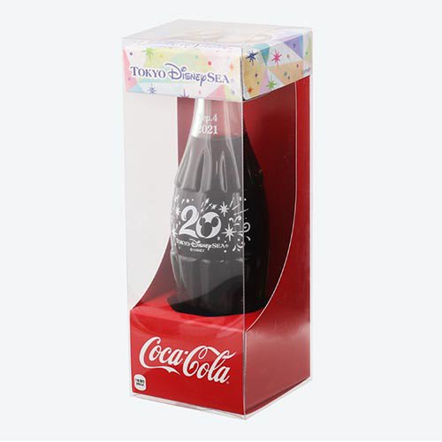 コカ コーラ タイム トゥ シャイン 飲用不可商品 東京ディズニーシー周年 ドド コレクション