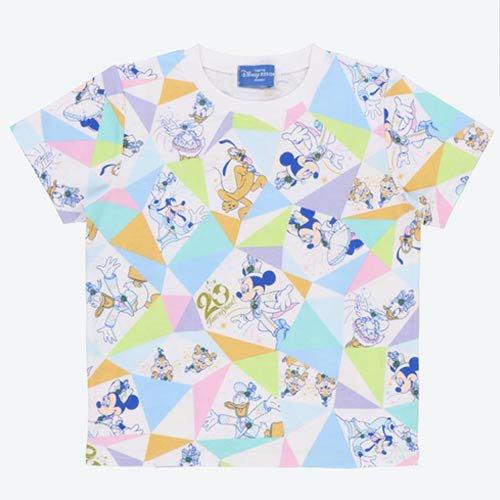Tシャツ 150cm タイム トゥ シャイン 東京ディズニーシー周年 クリックポスト対応 ドド コレクション