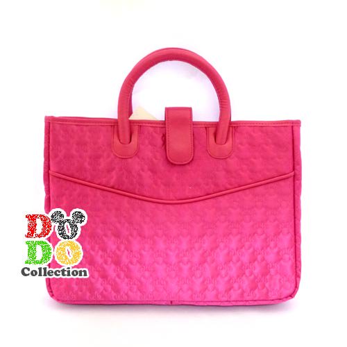 ミニー アイコン ノートパソコン ケース 鞄タイプ ピンク アメリカディズニーパーク限定 ドド コレクション