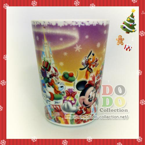 セール Tdl限定 クリスマス ファンタジー 14年 メインデザイン マグカップ ドド コレクション