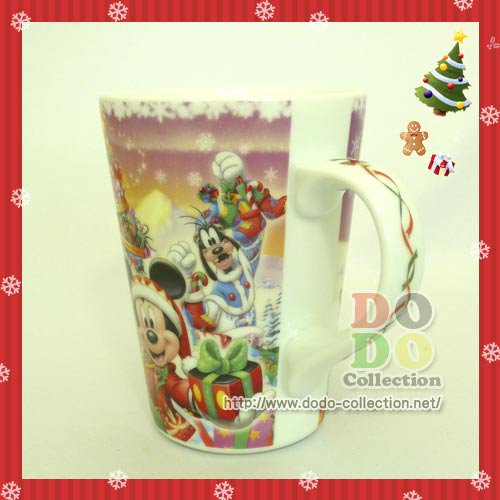 セール Tdl限定 クリスマス ファンタジー 14年 メインデザイン マグカップ ドド コレクション
