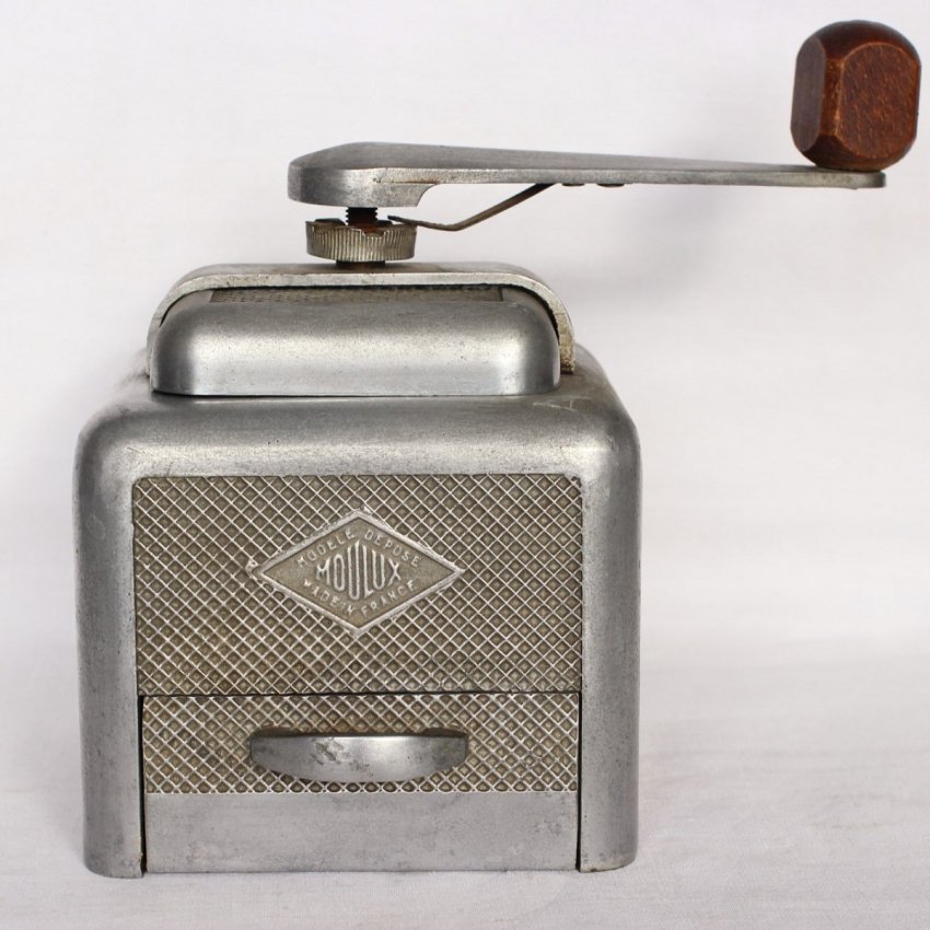 moulux コーヒーグラインダー - 調理器具