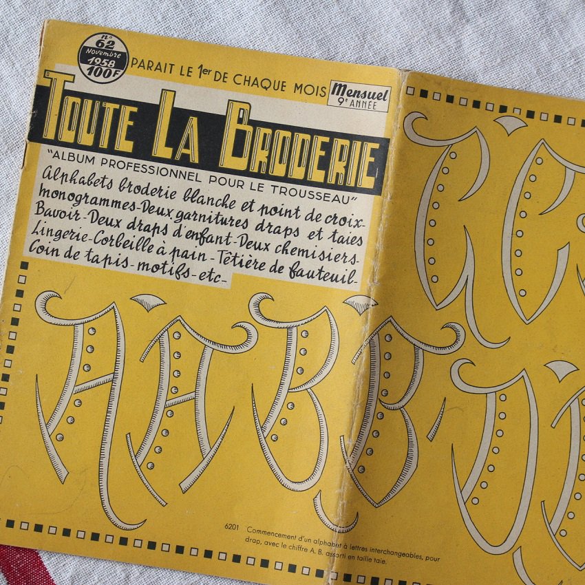フランスアンティーク雑貨の通販「Belle Brocante」ベル ブロカント