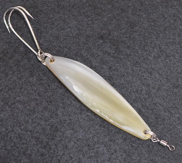 レイクトローリング|シェルスプーン|レイクトローリングロッド