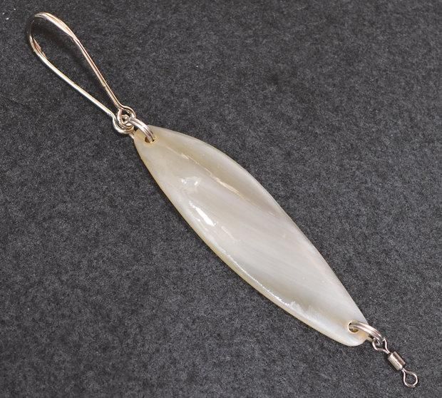 シェルスプーン夜光貝キビナゴ筋S字　4点セット シェルスプーン夜光貝キビナゴ筋S字 イチロー様専用 感動保存