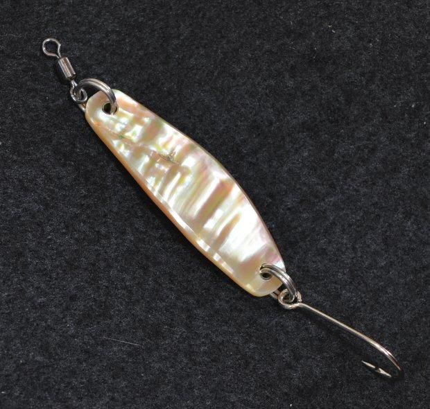 レイクトローリング|シェルスプーン|レイクトローリングロッド