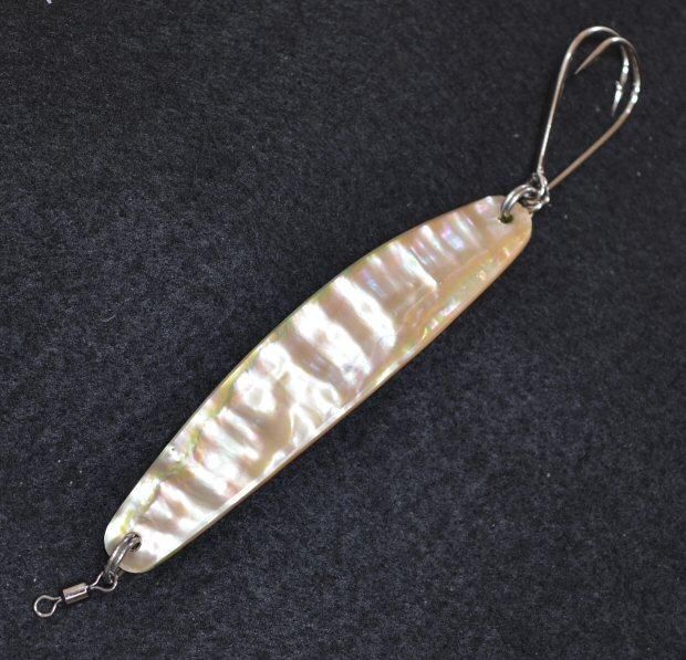 レイクトローリング|シェルスプーン|レイクトローリングロッド