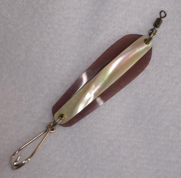 シェルスプーン夜光貝 アワビ5点セット レイクトローリング レイク