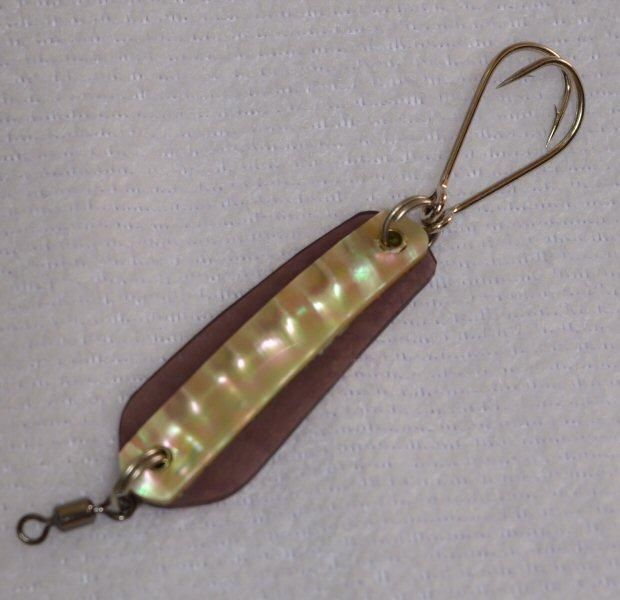 レイクトローリング|シェルスプーン|レイクトローリングロッド