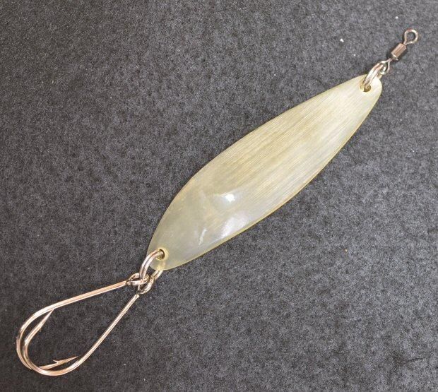 レイクトローリング|シェルスプーン|レイクトローリングロッド