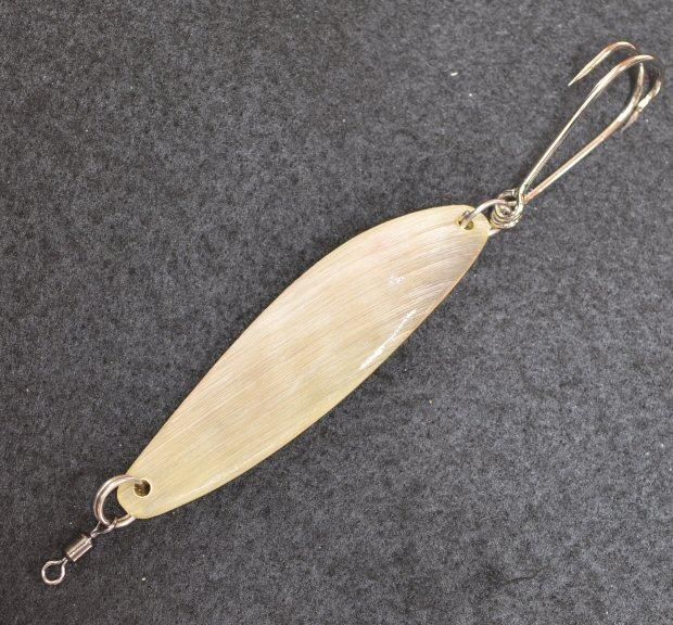 レイクトローリング|シェルスプーン|レイクトローリングロッド