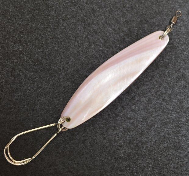 レイクトローリング|シェルスプーン|レイクトローリングロッド