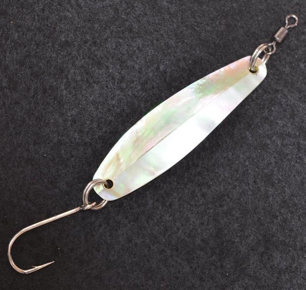 レイクトローリング|シェルスプーン|レイクトローリングロッド