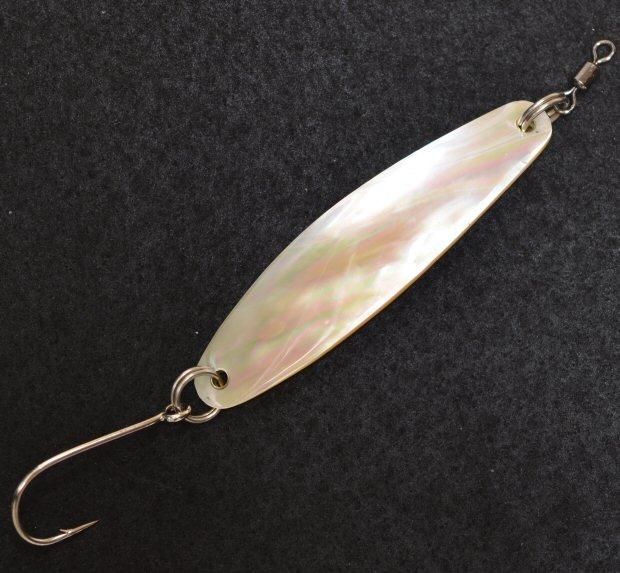 レイクトローリング|シェルスプーン|レイクトローリングロッド