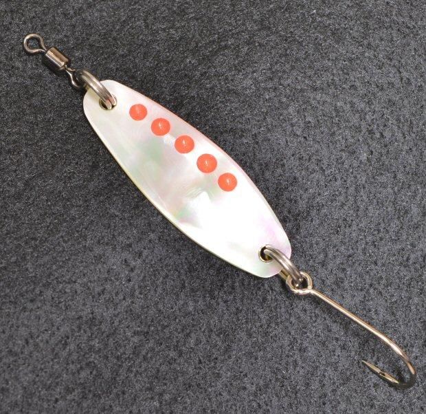 レイクトローリング|シェルスプーン|レイクトローリングロッド