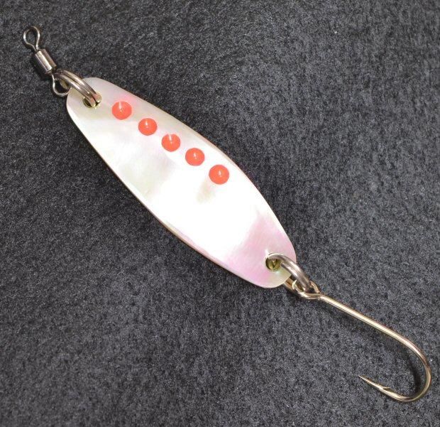 レイクトローリング|シェルスプーン|レイクトローリングロッド