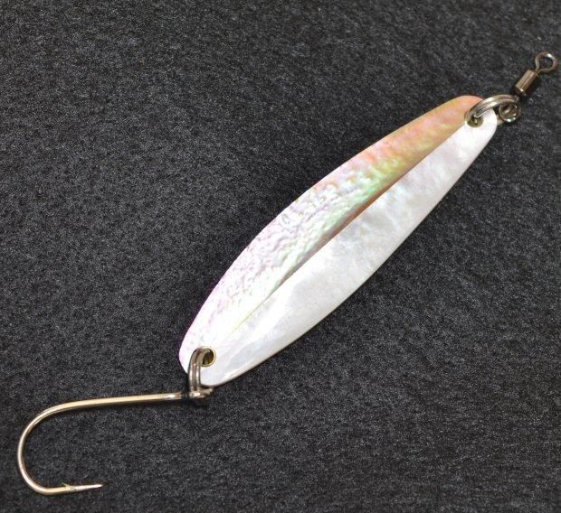 レイクトローリング|シェルスプーン|レイクトローリングロッド