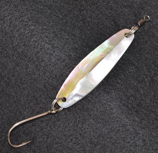 レイクトローリング|シェルスプーン|レイクトローリングロッド