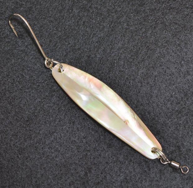 レイクトローリング|シェルスプーン|レイクトローリングロッド