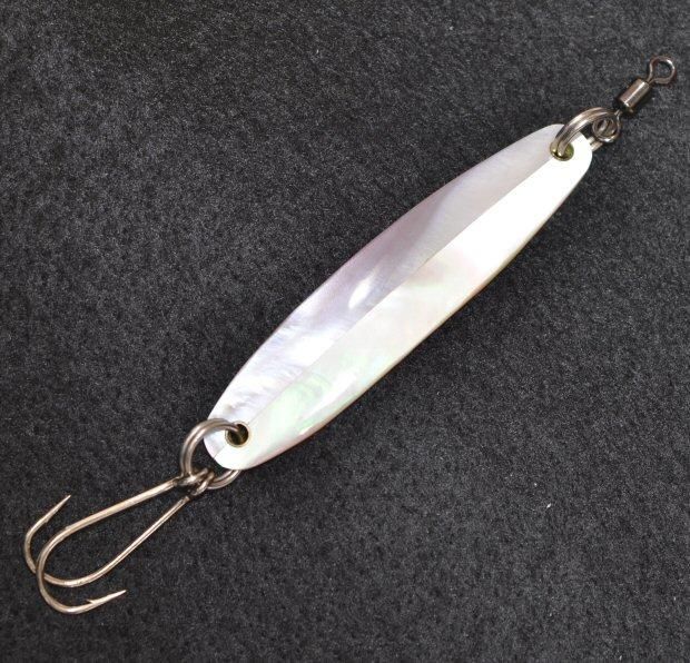 レイクトローリング|シェルスプーン|レイクトローリングロッド