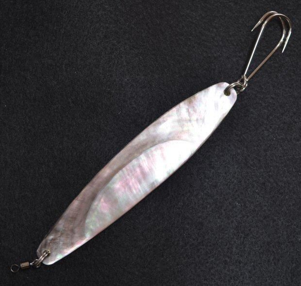 レイクトローリング|シェルスプーン|レイクトローリングロッド