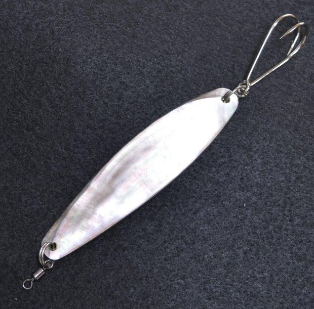 レイクトローリング|シェルスプーン|レイクトローリングロッド